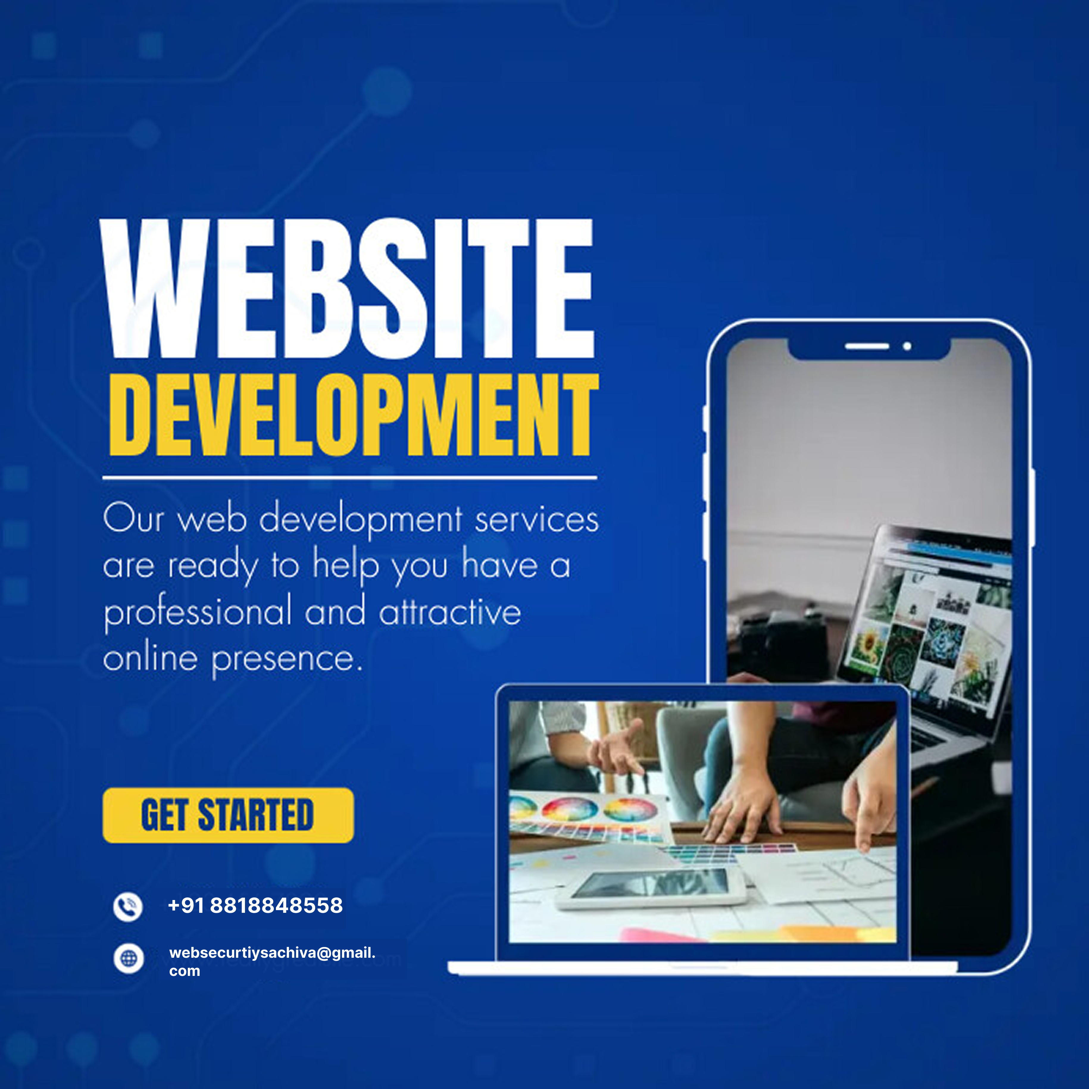 Company Website Development